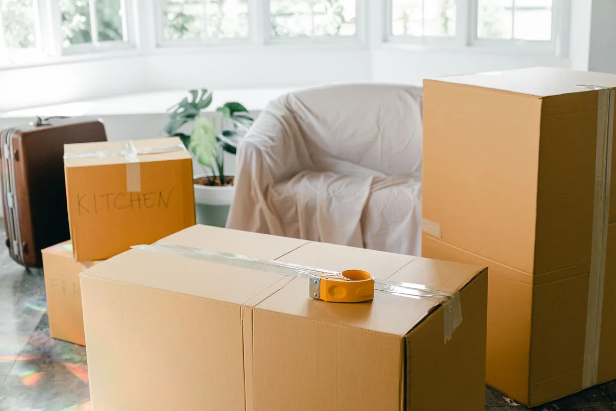 Hoarding Cleanup in Bayview, CA